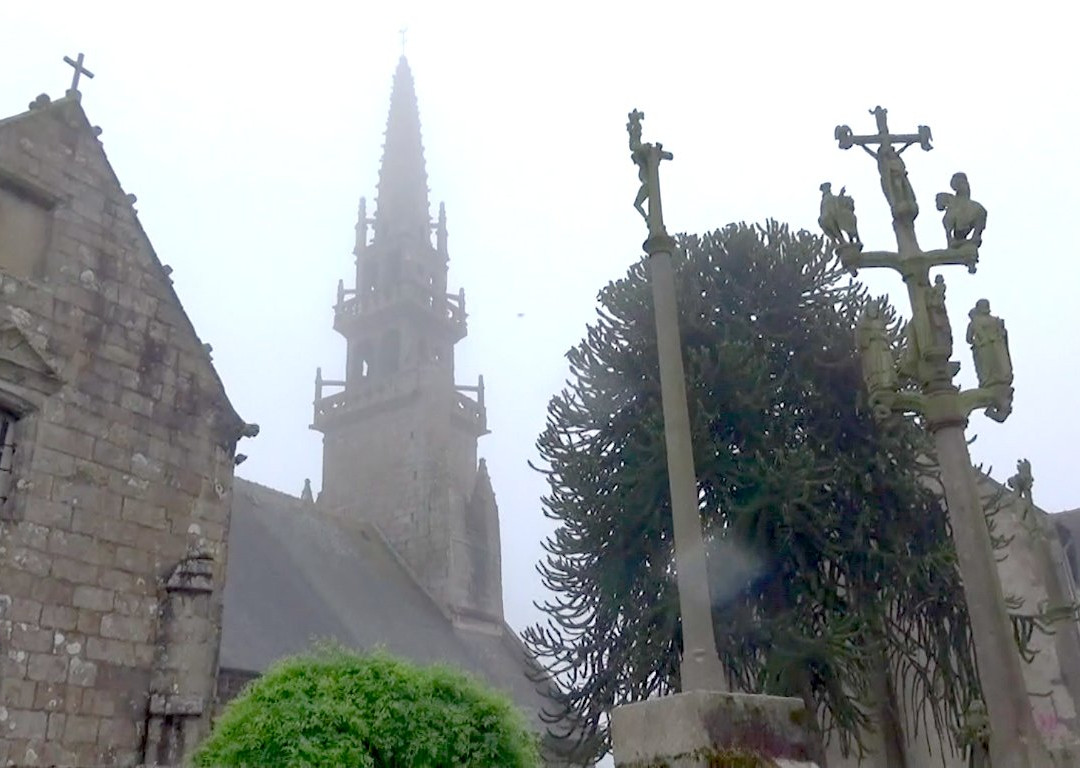 Eglise Notre-Dame-Pencran必去景点