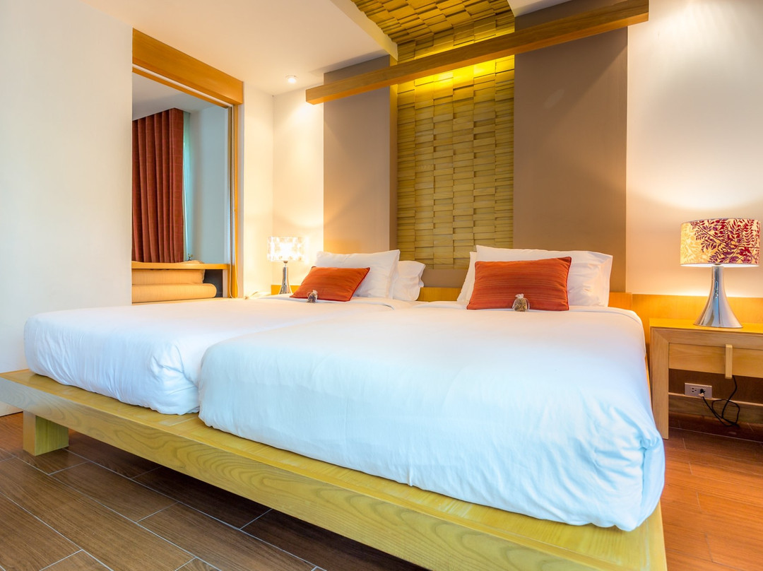 春蓬图斯塔度假村