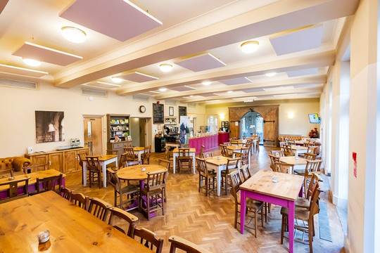 Pilgrims' Kitchen主图