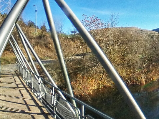 Paseo Del Rio Duero, Soria-索里亚省必去景点