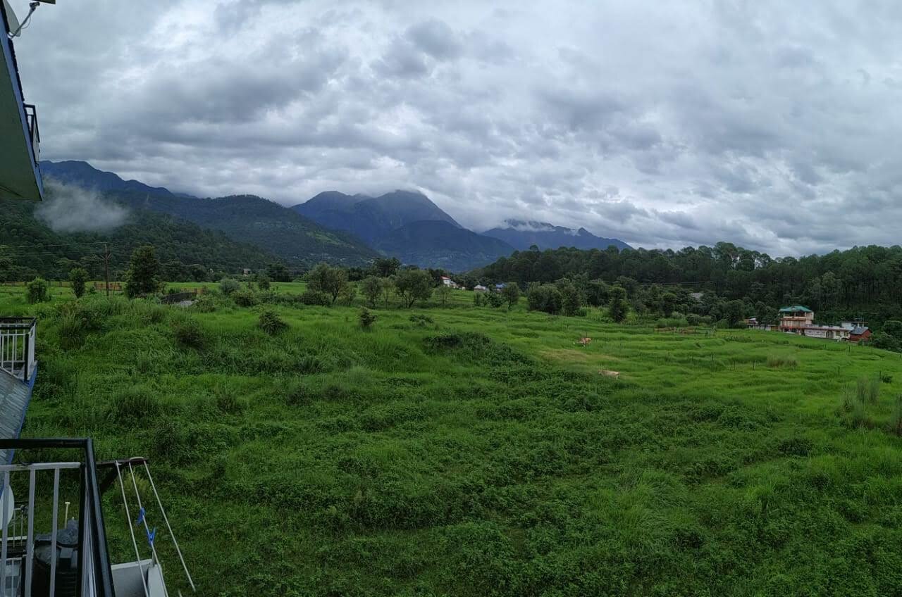Himalayan Retreat-酒店景观