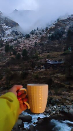 Offbeat Abodes - Tirthan Valley主图