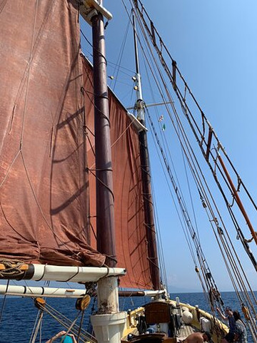 Andrea Jensen Sailing-阿尔盖罗必去景点