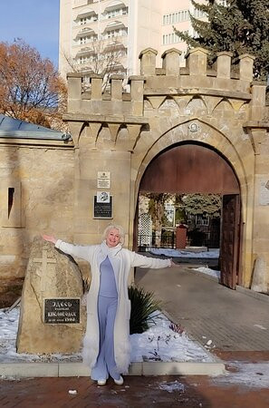 Kislovodsk Museum of Local Lore Krepost-Kislovodsk必去景点