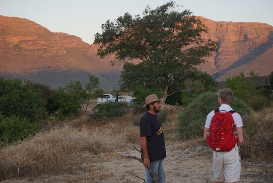 Gecko Creek Wildnerness Lodge主图