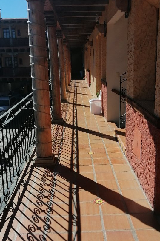 Hotel Posada Don Ramon主图