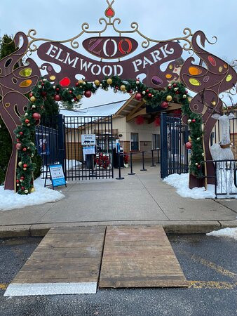 Elmwood Park Zoo-Norristown必去景点