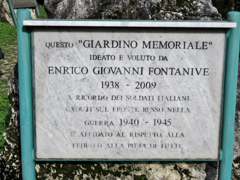 Giardino della Memoria景点图片