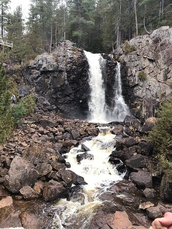 Parc Régional de la Chute-à-Bull景点图片