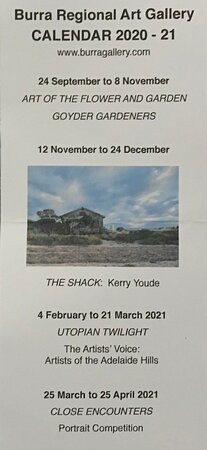 Burra Regional Art Gallery-Burra必去景点