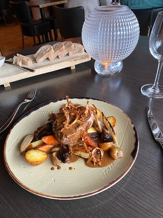 Hotel Vestmannaeyjar-餐饮