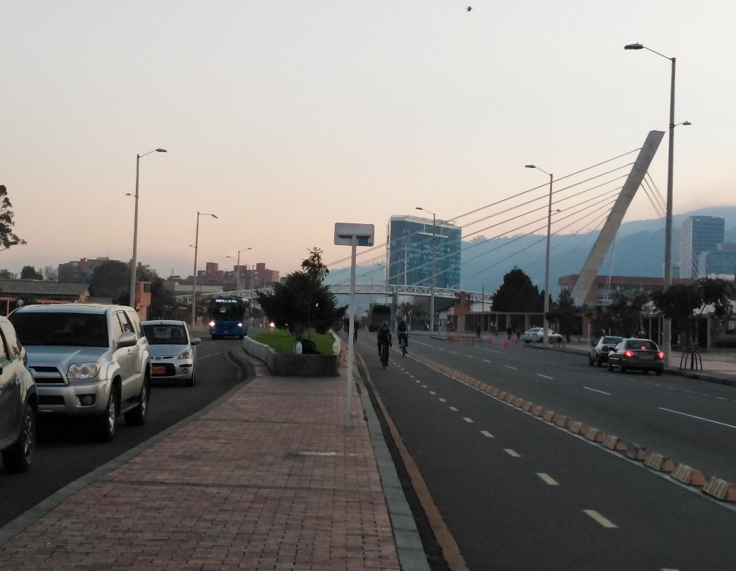 Ciclovia de Bogota景点图片
