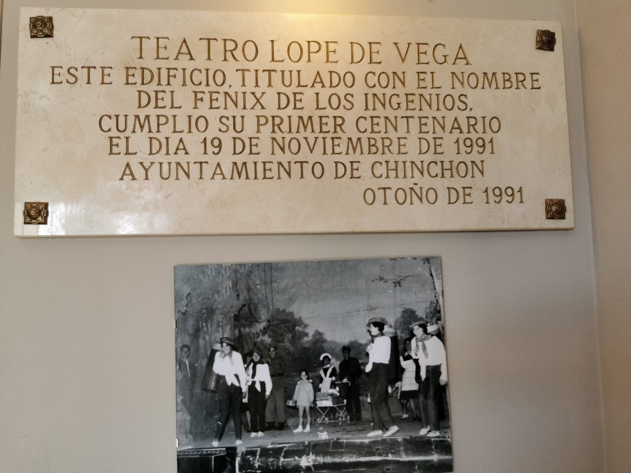 Teatro Lope de Vega景点图片