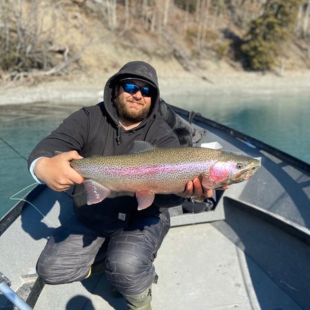 Chugach Backcountry Fishing - Day Trips-穆斯帕斯必去景点