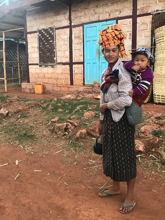 Ko Kyaw Kalaw Trekking-格劳必去景点