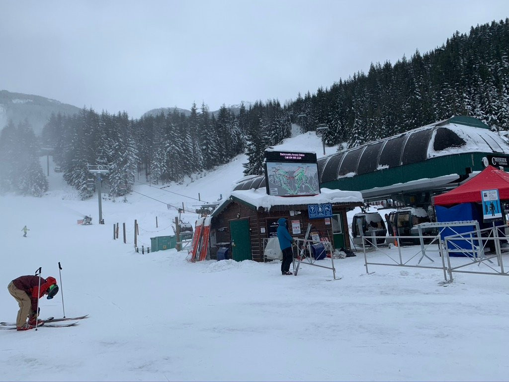 Peak to Creek-惠斯勒必去景点
