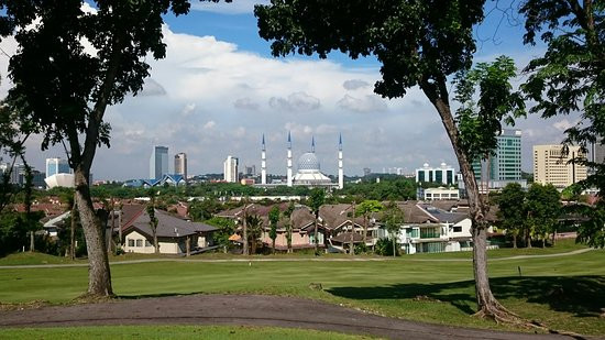 Kelab Golf Sultan Abdul Aziz Shah (Kgsaas)-吉隆坡必去景点