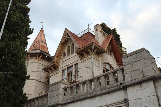 Villa Kseniya-Simeiz必去景点