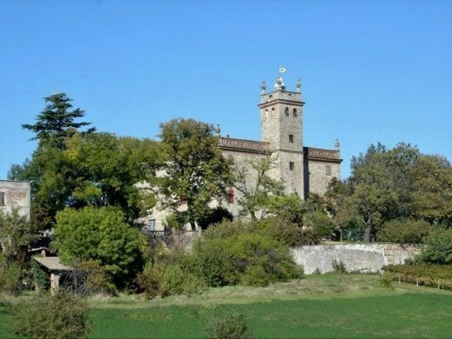 Castello di Montalbo景点图片