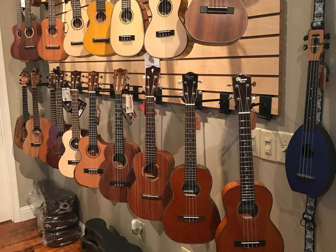 UKE Republic-奥斯特尔必去景点