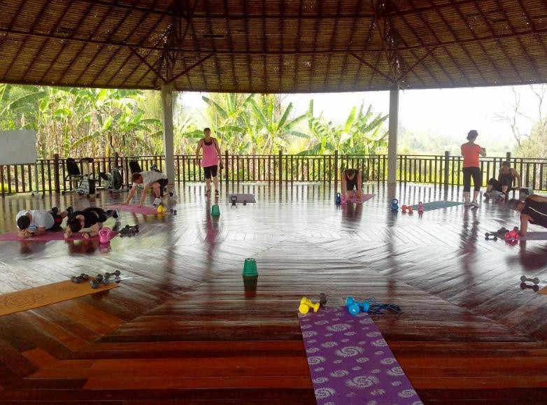 Fresh Start Fitness Yoga & Wellness Retreat Thailand景点图片