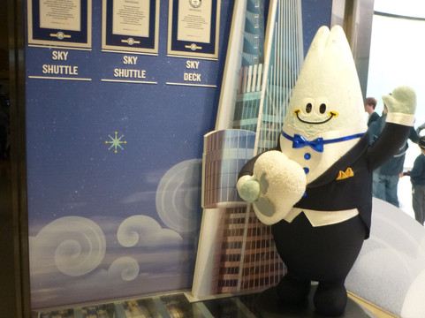 Seoul Sky-首尔必去景点