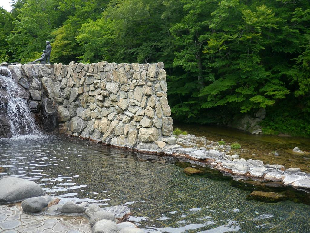 风间浦村旅游景点-Okuyagen Onsen