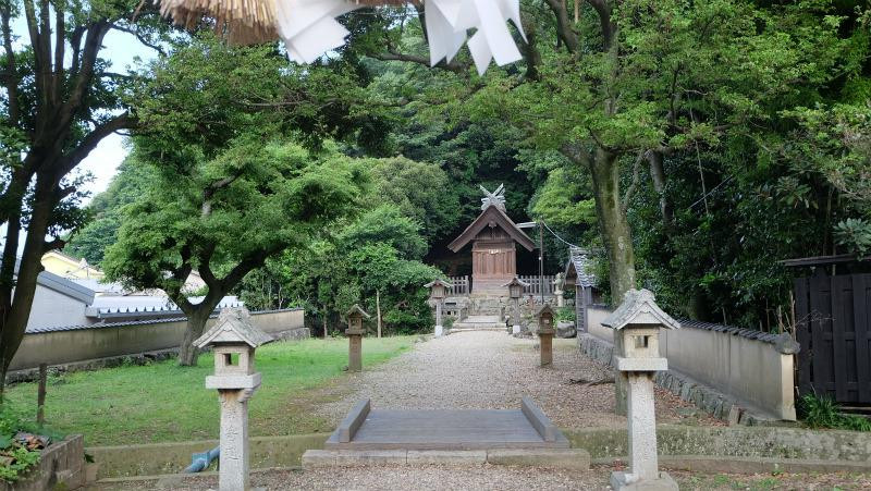 Inasa Shrine-出云市必去景点