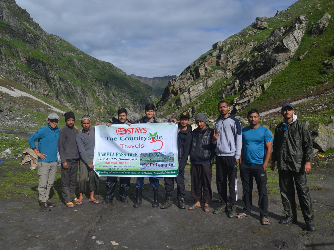 The Countryside Travels & Adventure Company