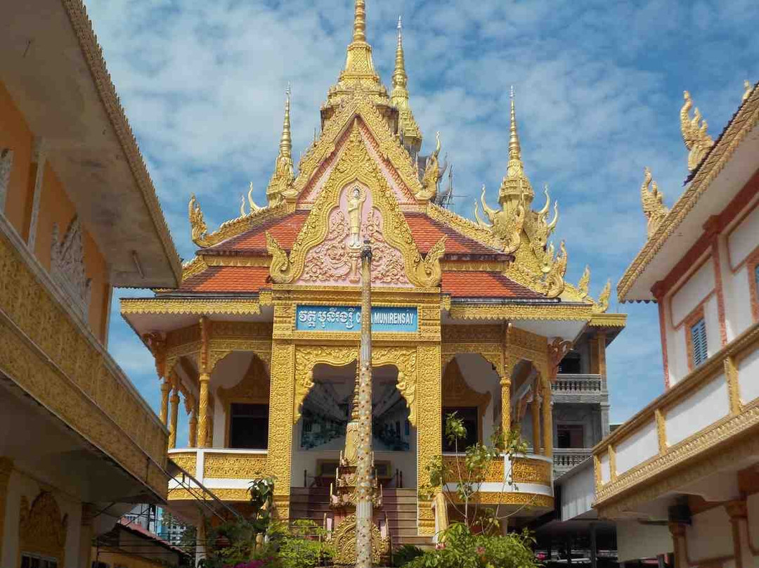 Munirangsyaram Pagoda景点图片