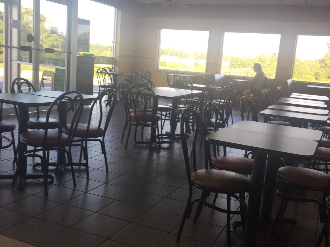 Franklin Springs餐馆和美食-Subway