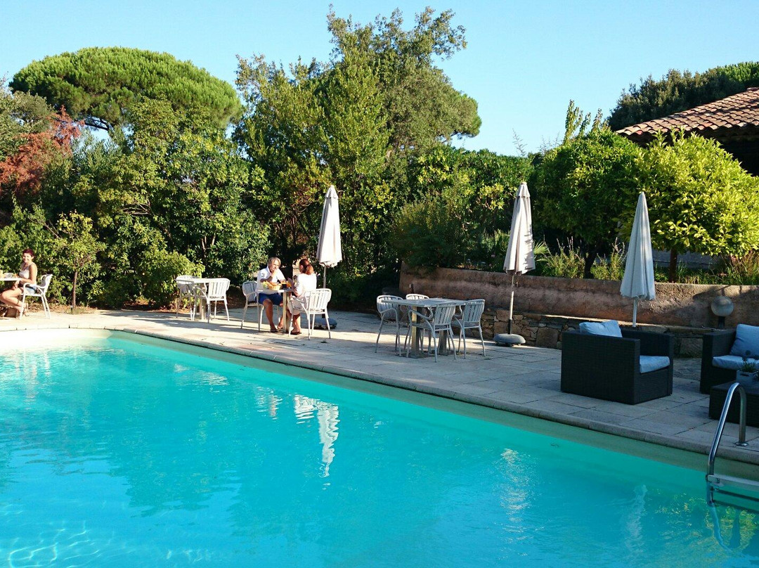 Port Grimaud酒店住宿-Lei Suve