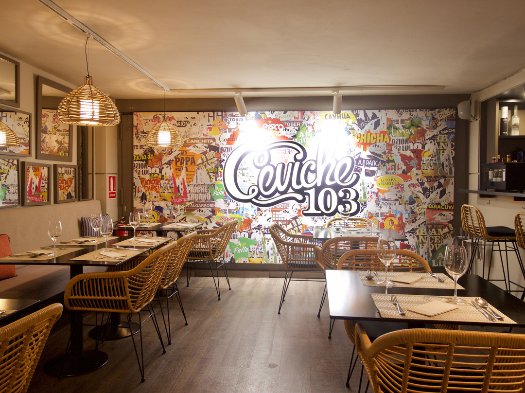 Ceviche 103