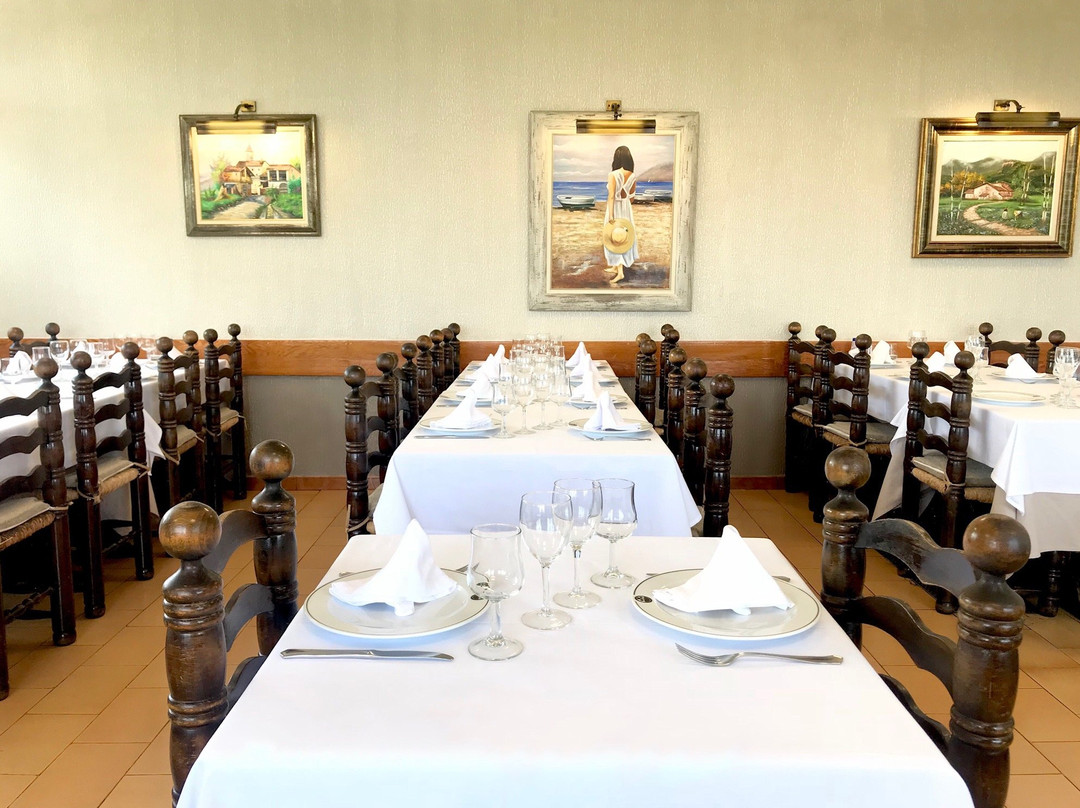 Restaurant las Palmeras