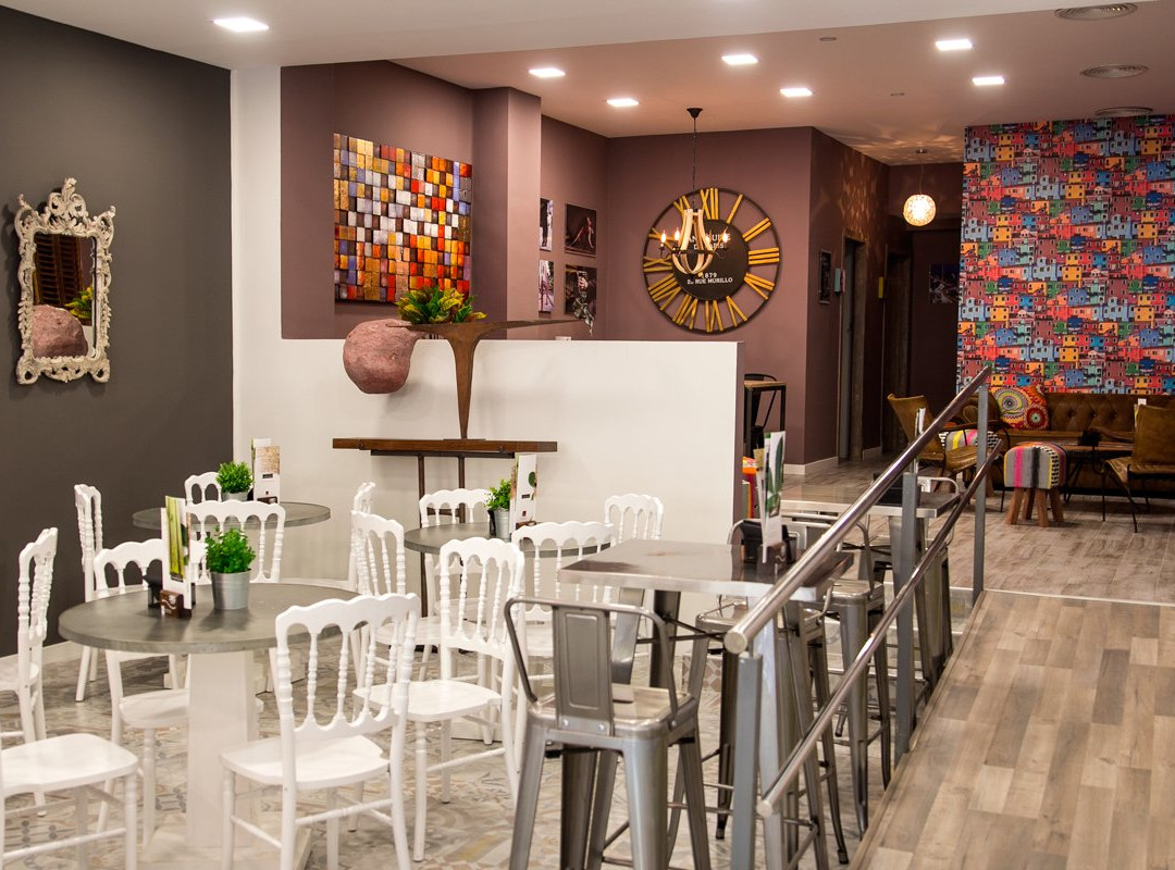 Confiteria La Porteña