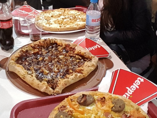 Telepizza Los Barrios