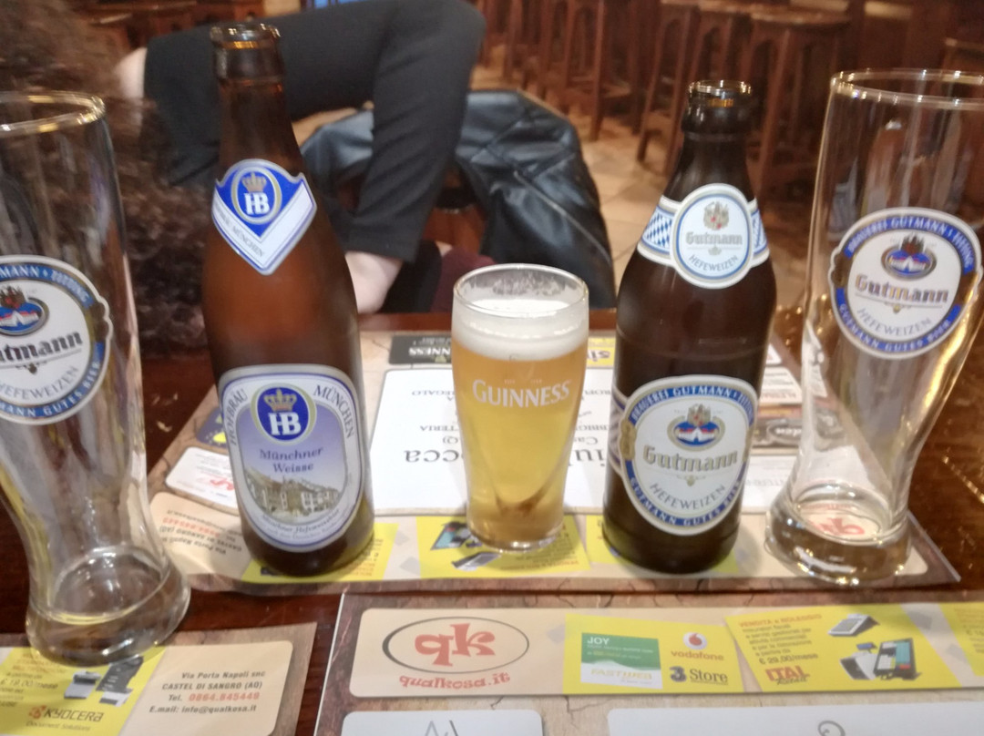 Birreria Morrison
