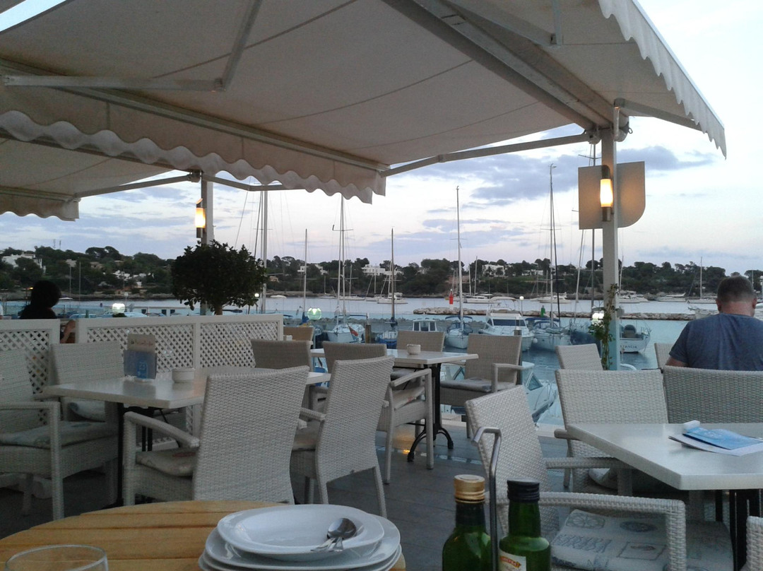 Porto Petro餐馆和美食-Restaurant Piscis