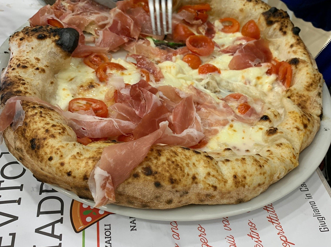 Pizzeria Lievito Madre