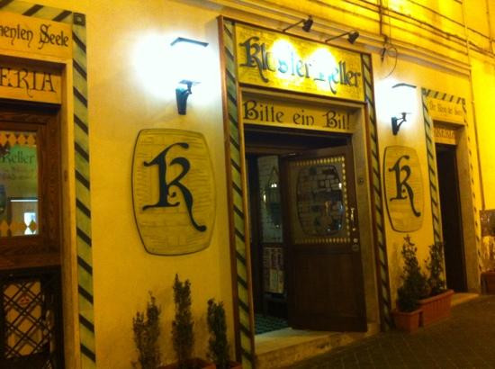 Birreria Kloster Keller
