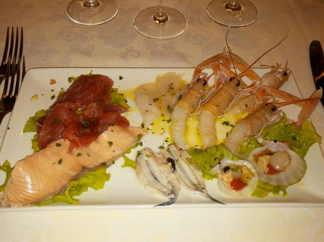 San Giorgio di Livenza餐馆和美食-Ristorante Al Cacciatore Dei F. Lli Vian