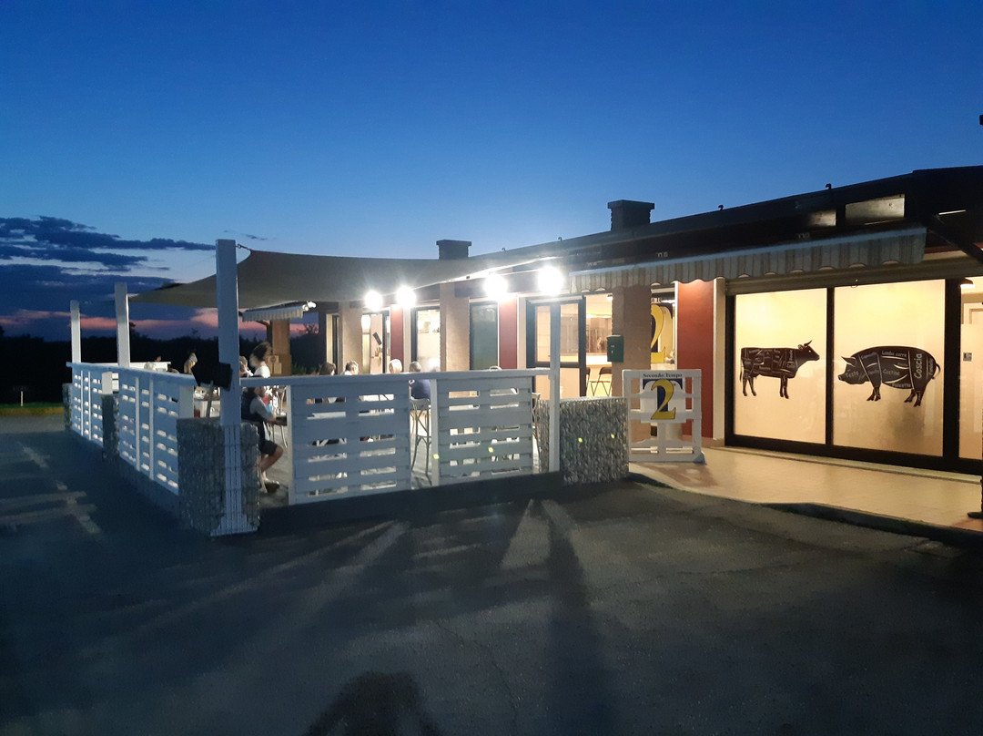 Bordolano餐馆和美食-Secondo Tempo