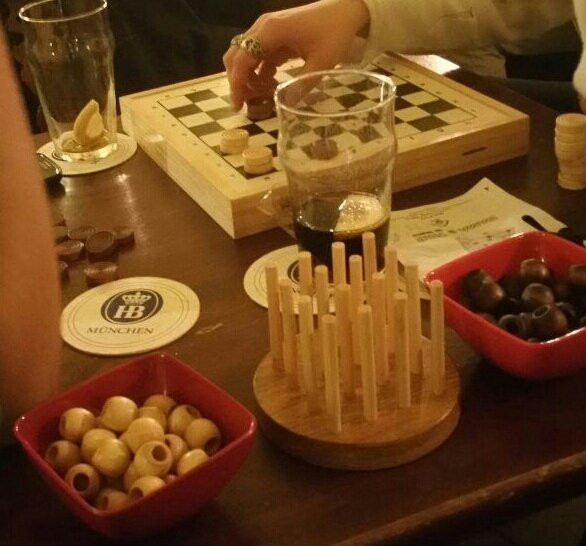 Crevari餐馆和美食-La Nottola