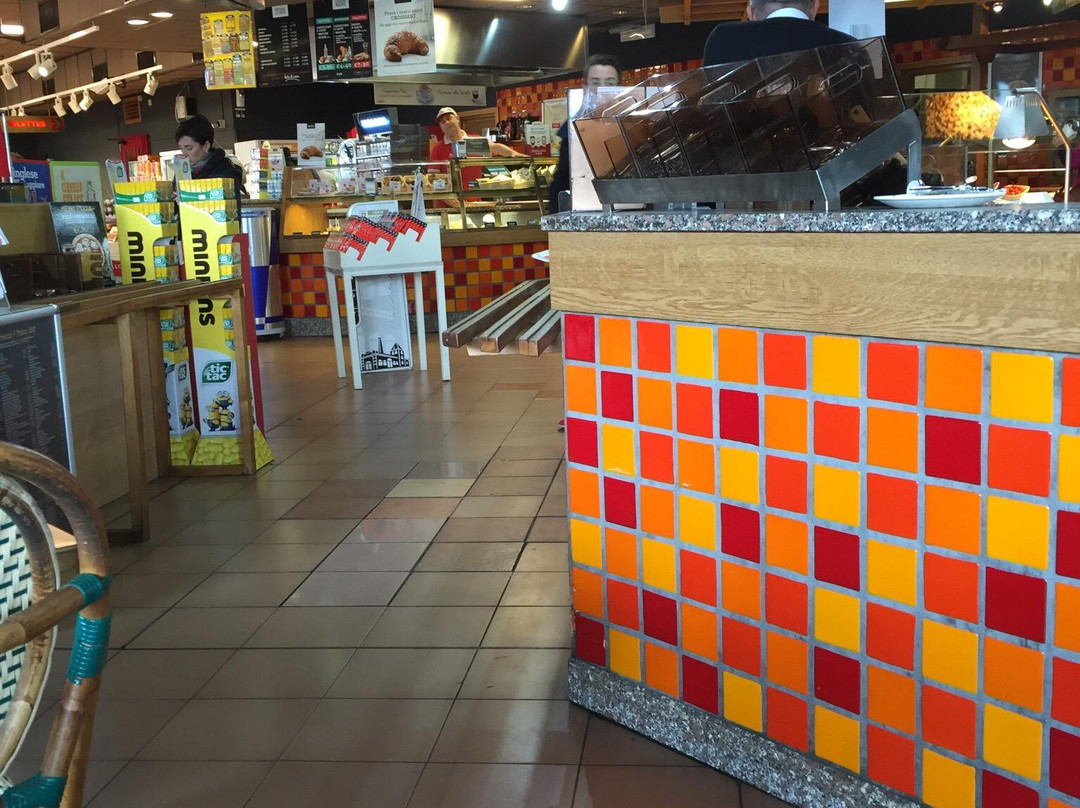 Mandanici餐馆和美食-Autogrill