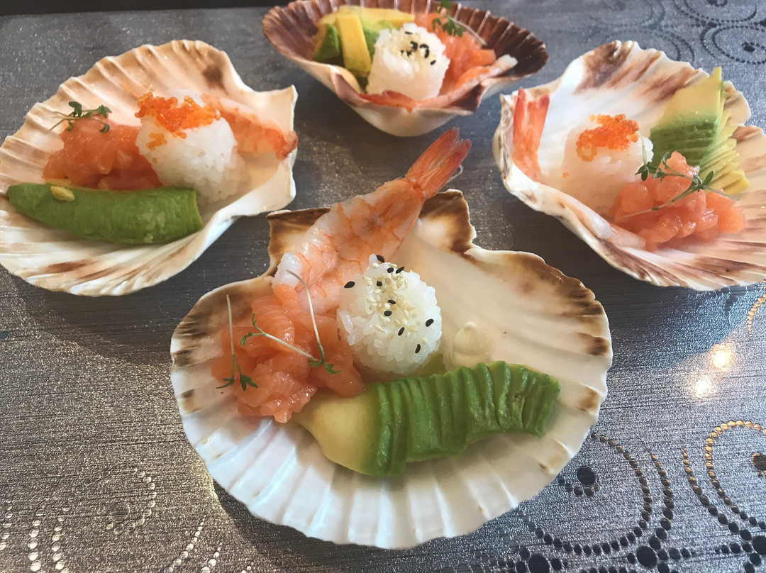 Krone Asia Restaurant