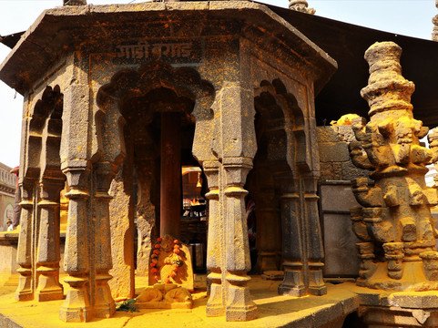 Jejuri旅游攻略图片