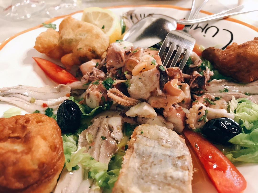 Trattoria Pizzeria Cumpa' Cosimo