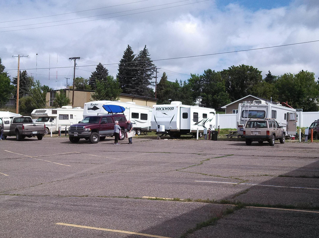 Black Eagle旅游攻略图片