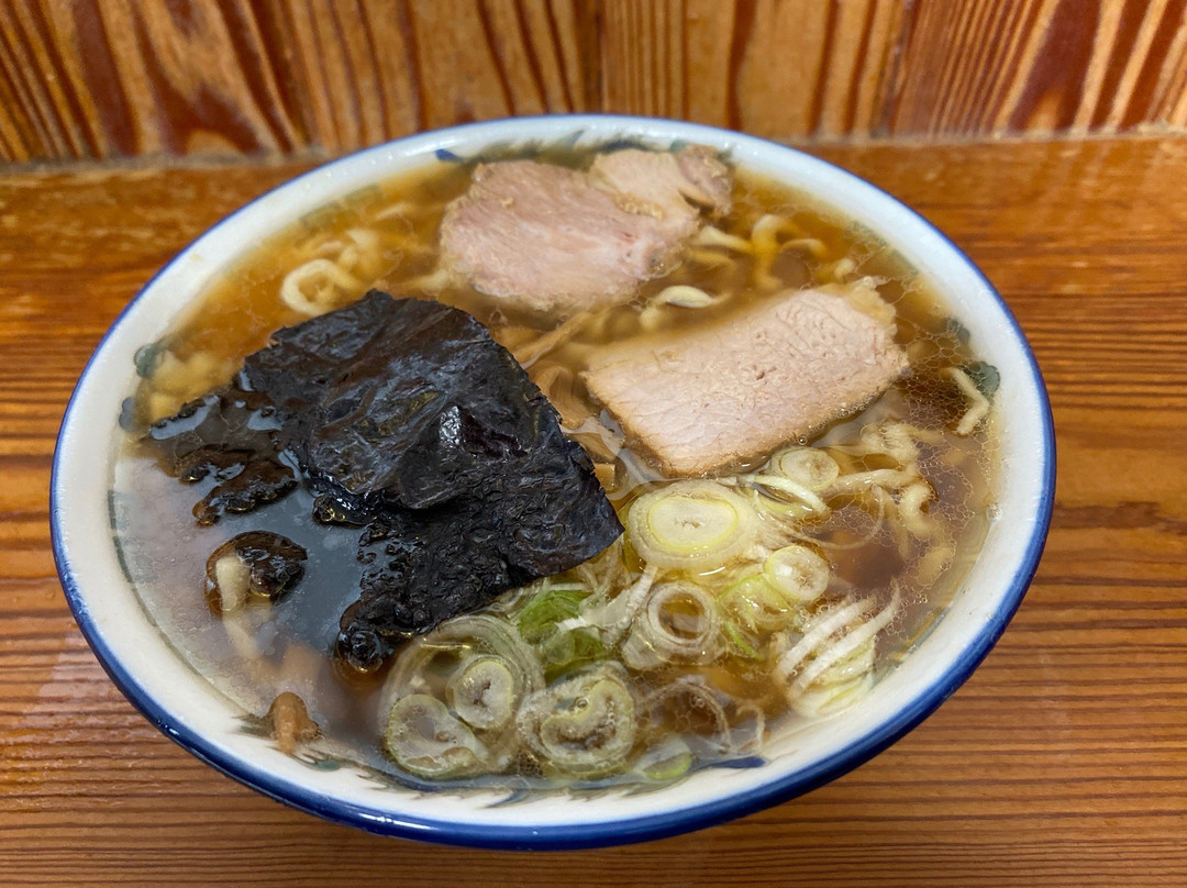 ケンチャンラーメン