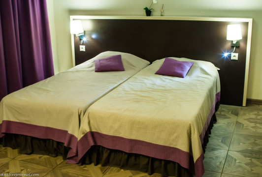 Sychevo酒店住宿-A Boutique Hotel